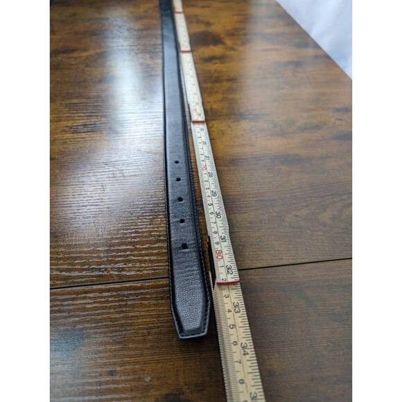 Kids Belt Brown/Black Reversible Med. - Picture 6 of 7